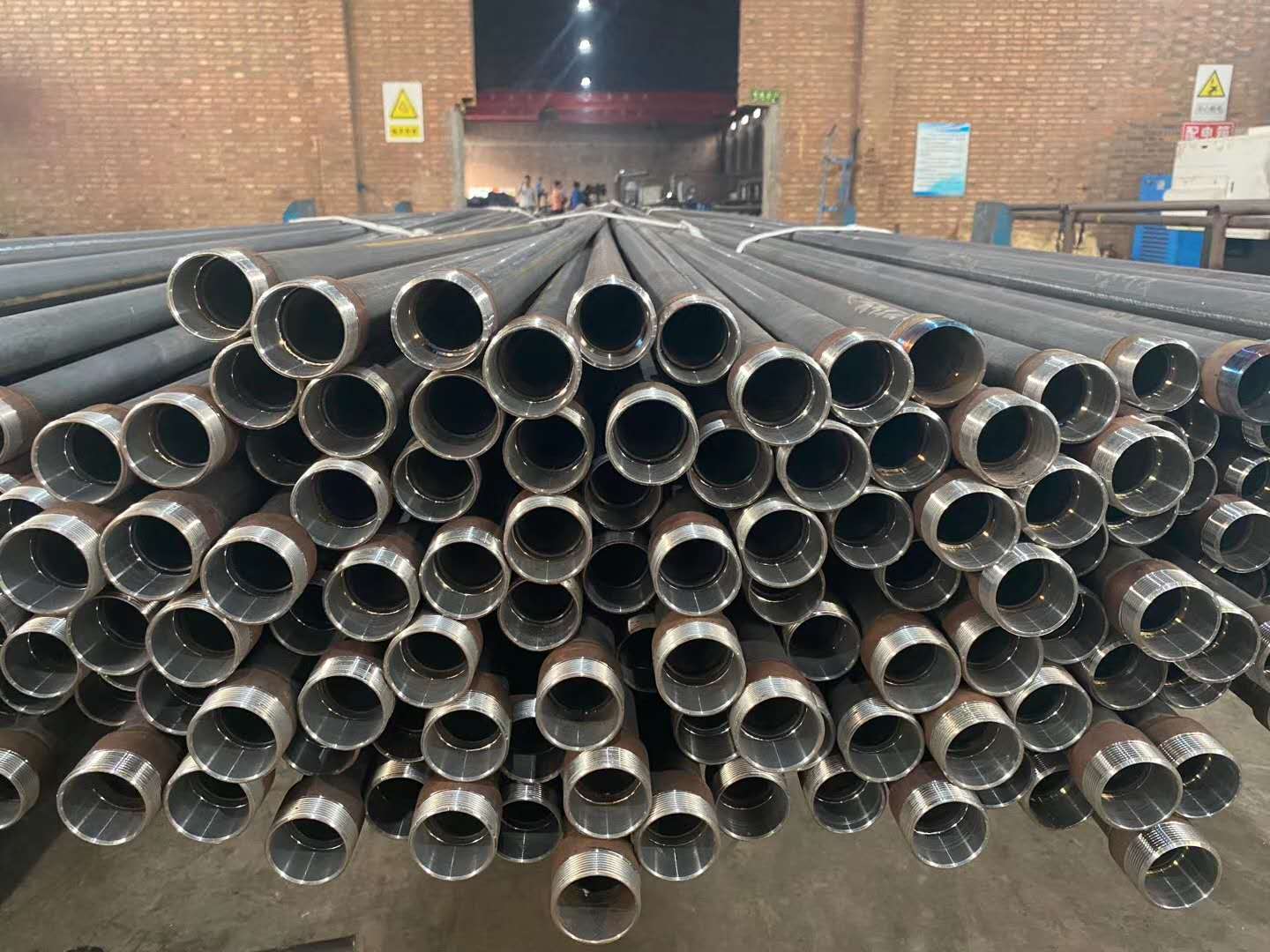 浙江桥梁声测管批量供货