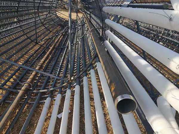 浙江桩基声测管在高速公路桥梁桩基工程中的应用案例